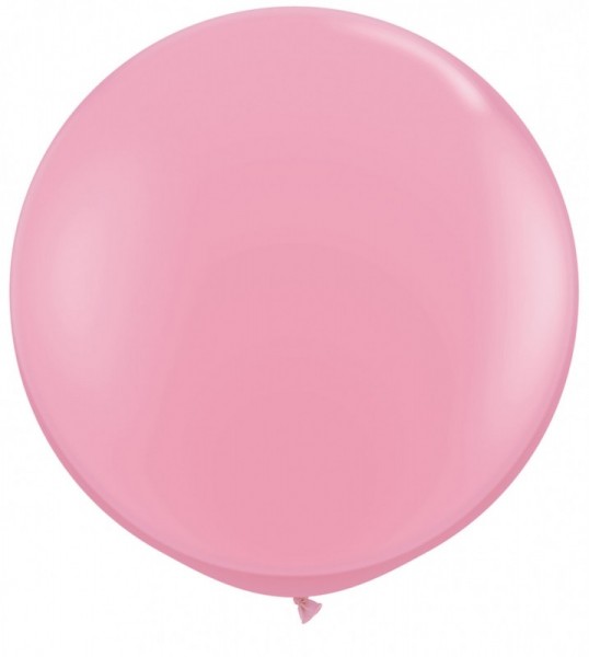 Riesenballon ca. 170 cm, rosa