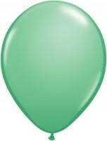 Qualatex Ballons - Wintergrün - 5&quot;, 13/15 cm, 100 St.