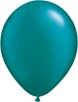Qualatex Ballons - Türkis - 5&quot;, 13/15 cm, 100 St.