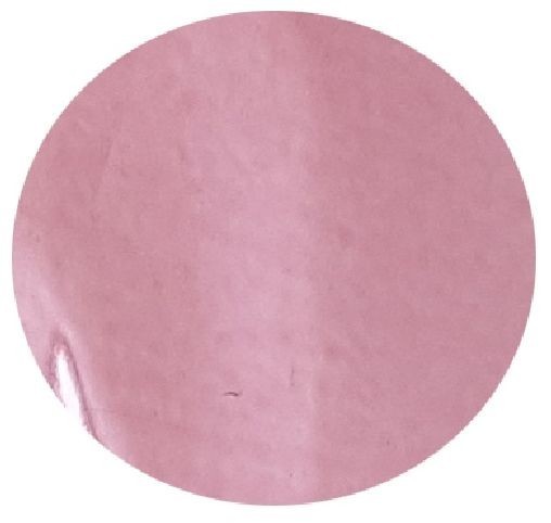 Konfetti Punkte rosa Metallic-Folie, ca. 2 cm, 15 gr.