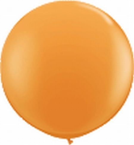 Riesenballon ca. 150 cm, orange