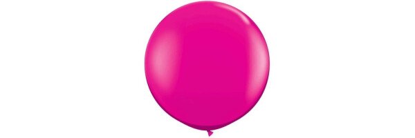 Riesenballons Naturlatex