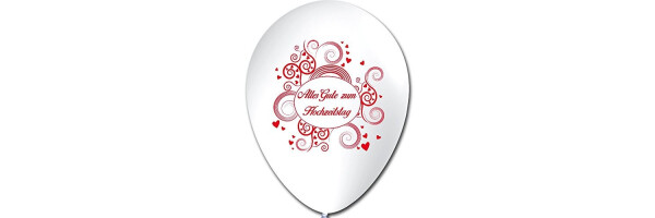 Hochzeitstag Allgemein