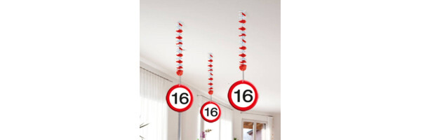 16. Geburtstag