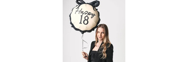 18. Geburtstag