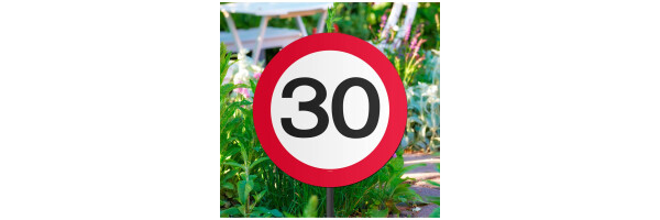 30. Geburtstag