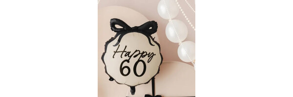 60. Geburtstag