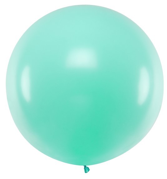 Riesenballon ca. 90/100 cm, mint