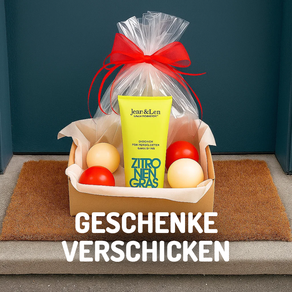 Geschenke verschicken