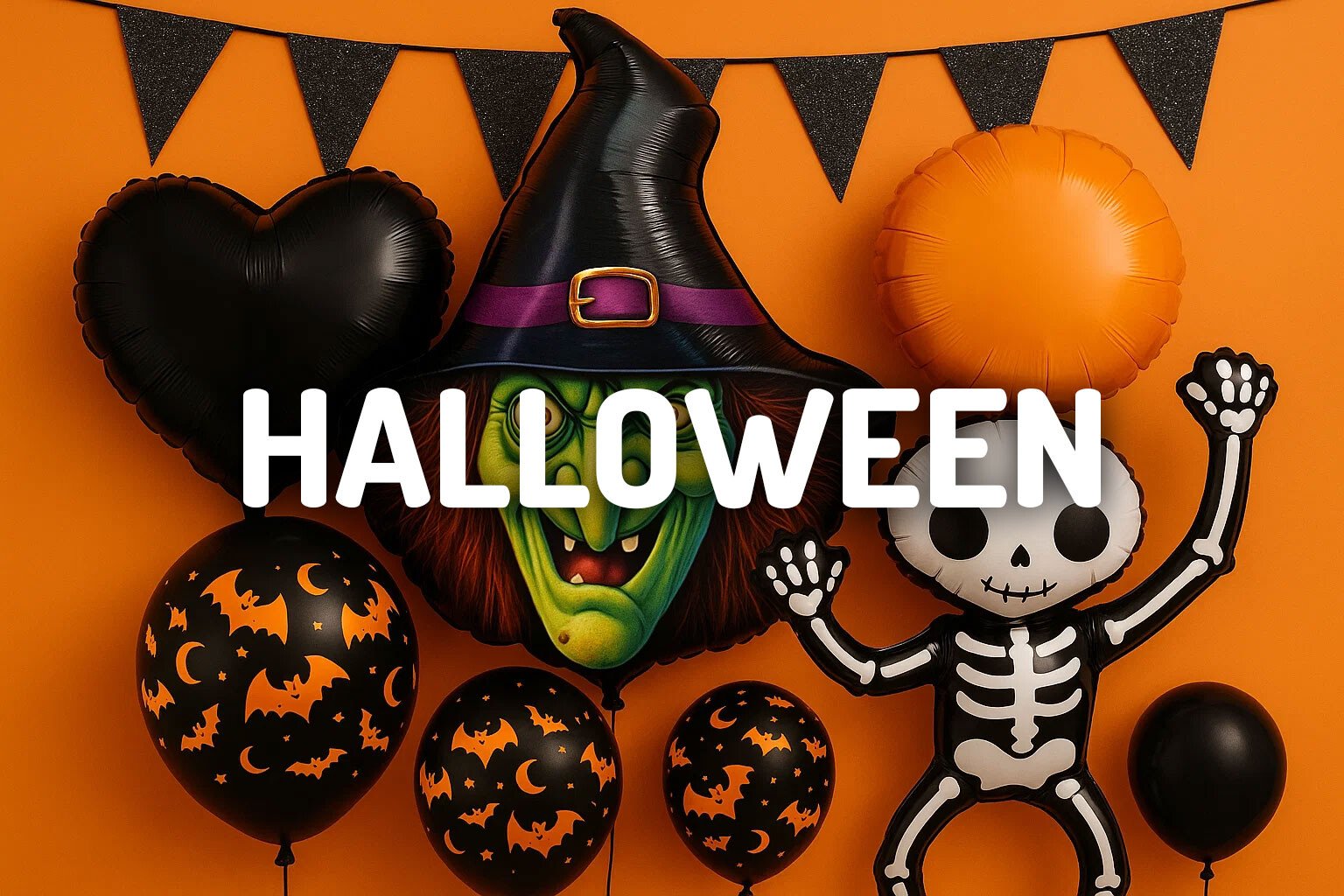 Halloween Dekoration