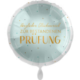 Folienballon Herzlichen Glückwunsch zur bestandenen...