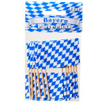 Flaggenpicker Bayernraute - 12 St.