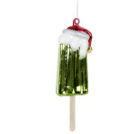 Anhänger Baumschmuck Eis - 17 cm