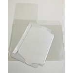 DIY Geschenkbox Ballonbox - 18 x 25 cm  - weißer Boden