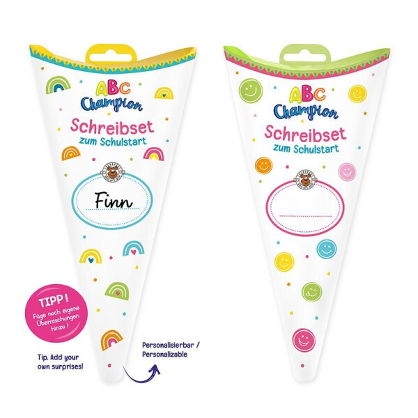 Schreibset ABC Champions -  8-teilig