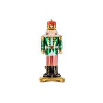 Stand Up Folienballon Nussknacker - 85 cm