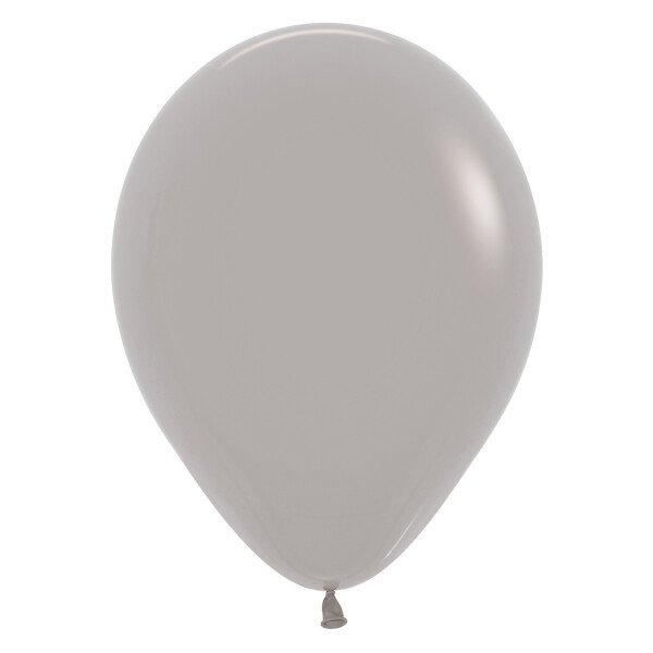 Premium Ballons Grau - 28/30 cm