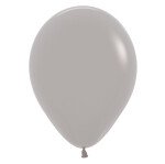 Premium Ballons Grau - 28/30 cm