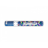 Konfettikanone Bunt - 40 cm