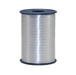 Polyband Silbergrau - 0,5 cm x 500 Meter