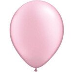 Premium Ballons Pearl Rosa  - 11", 28/30 cm