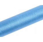 Organza Hellblau - 36 cm x 9 Meter