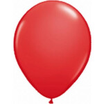 Premium Ballons Rot - 16", 40 cm