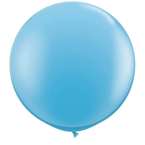 Riesenballon Hellblau - 120 cm