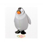 Folienballon Airwalker Pinguin - 55 cm