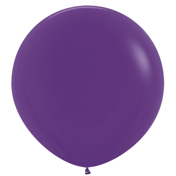 Riesenballon Lila - 210 cm
