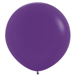 Riesenballon Lila - 210 cm