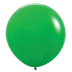 Riesenballon Grün - 210 cm