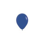 Mini Ballons Blau - 13 cm - 50 St.