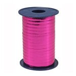 Polyband Pink Metallic - 0,5 cm x 500 Meter
