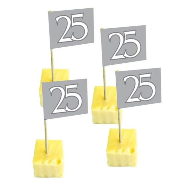 Picker 25 Silber - 50 St.