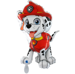 Folienballon Paw Patrol - Marshall Dalmatiner - 70 cm