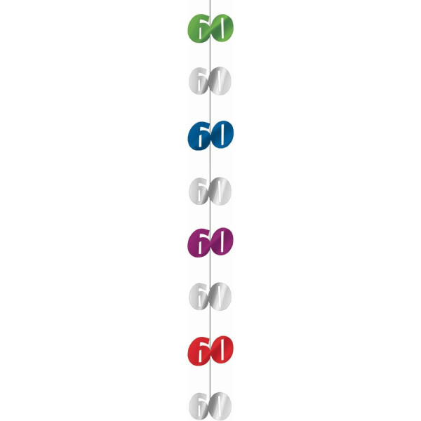 Foliendeko 18 - Bunt - 6 x 2,1 Meter