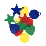 Ballongewicht Bunt - 8 Gr.