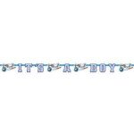 Girlande It`s a Boy Storch - 2 Meter