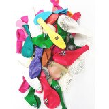 Ballons mit Fehldruck 1B Ballons / Raumfüllballons...