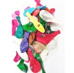 Ballons mit Fehldruck 1B Ballons / Raumfüllballons - 1 kg