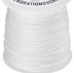 Flechtschnur 100 Meter - 1,7 mm Stärke
