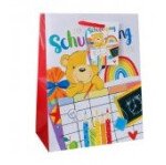 Geschenktüte Zum Schulanfang  alles Liebe - 18 x 23 cm