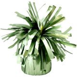 Ballongewicht Fransen - Matt Eukalyptus - 170 Gr.