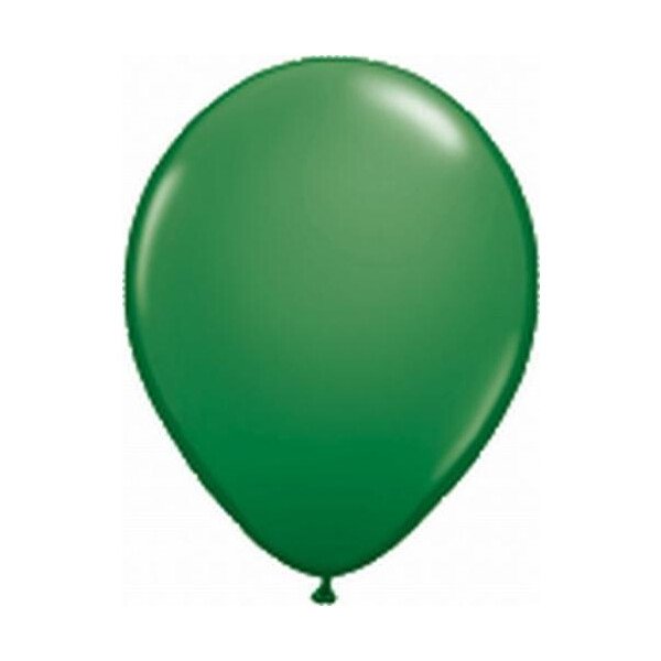 Premium Ballons Grün - 11", 28/30 cm
