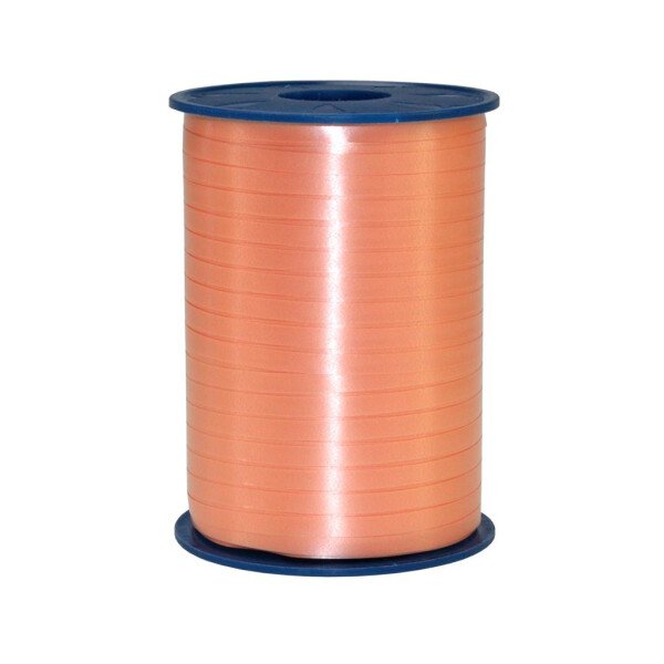 Polyband Apricot - 0,5 cm x 500 Meter