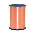 Polyband Apricot - 0,5 cm x 500 Meter