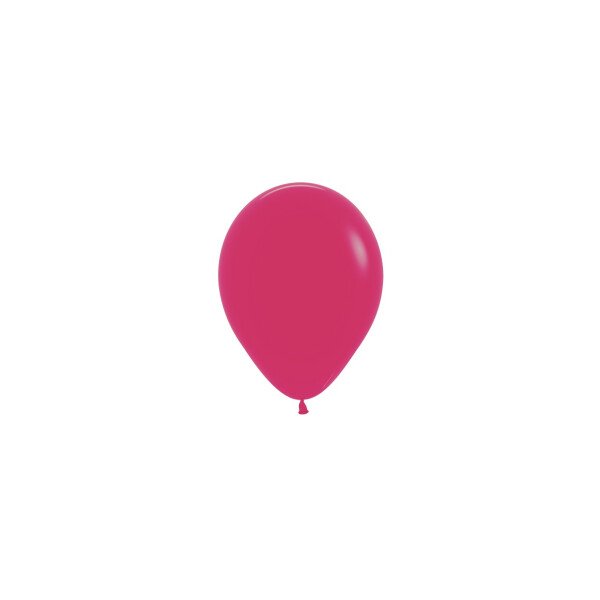 Mini Ballons Pink - 13 cm - 50 St.