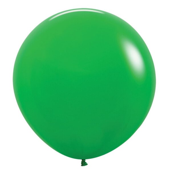 Riesenballon Grün - 150 cm