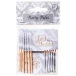 Picker Just married - 8 cm - 12 St.